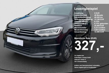 VW Touran 29.400 km 32.350 &euro; Ingolstadt 85053