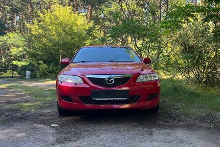 Mazda 6 180.000 km 1.300 &euro; Unterspreewald 15910