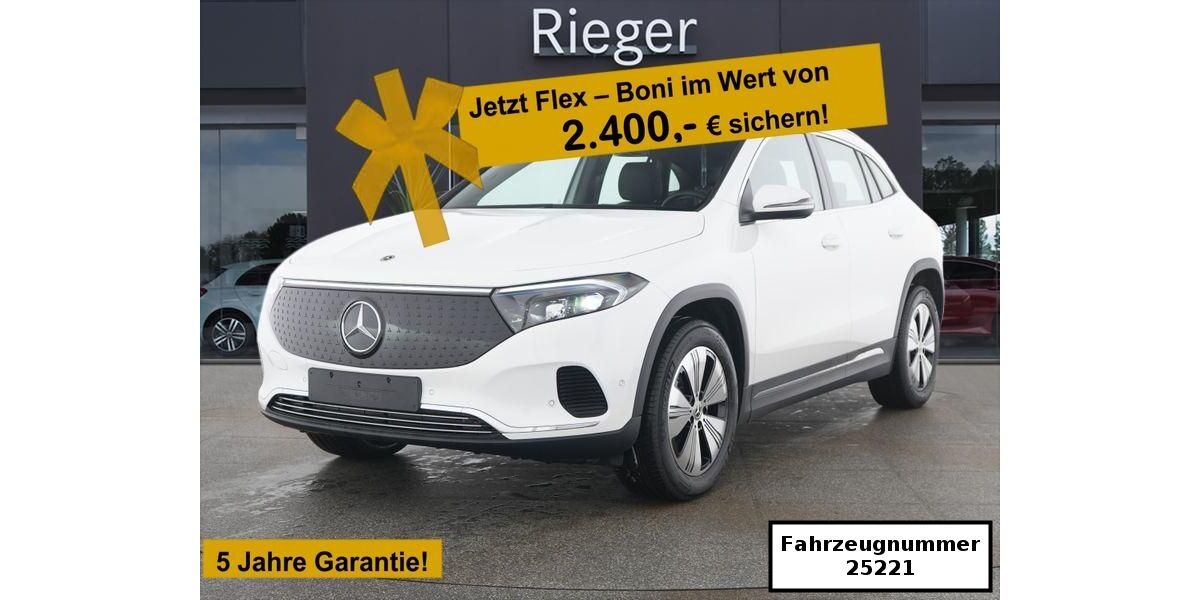 Mercedes-Benz EQA 8.500 km 38.849 &euro; Altdorf 90518