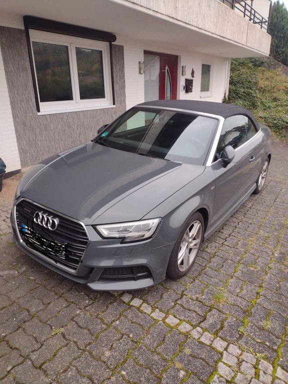 Audi A3 50.500 km 22.999 € Mudersbach 57555