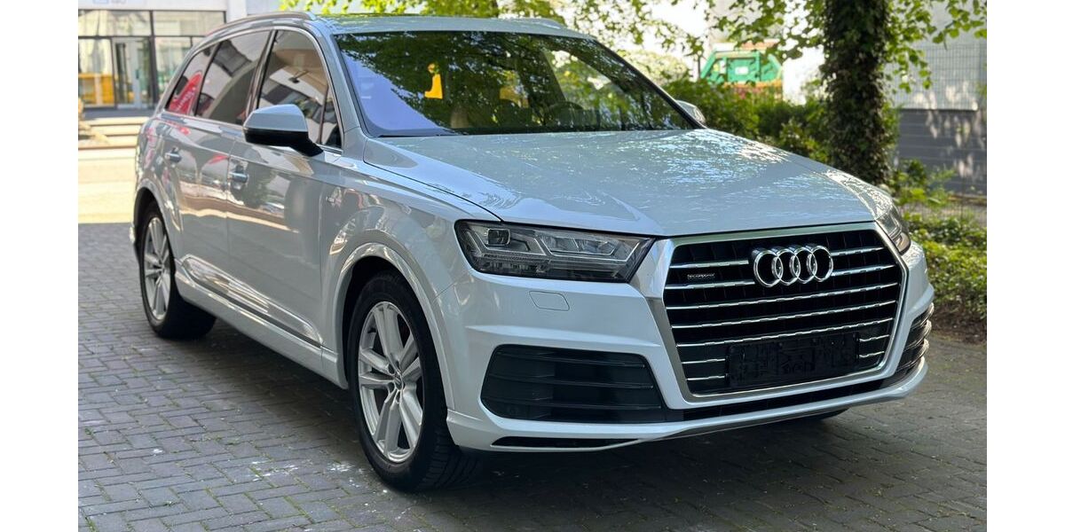 Audi Q7 90.000 km 35.000 &euro; Darmstadt 64293