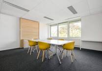 Privater Büroraum für 4 Personen in Regus Darmstadt, Weststadt