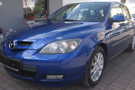 Mazda 3 155.589 km 4.499 &euro; Dresden 01219