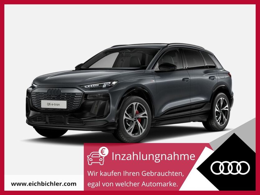 Audi Q6 e-tron 6.500 km 75.820 € Landshut 84030