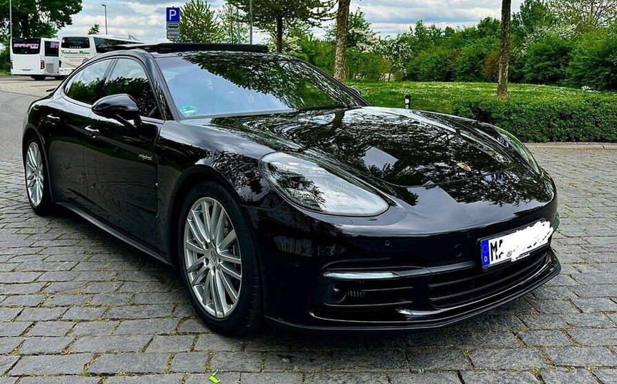 Panamera