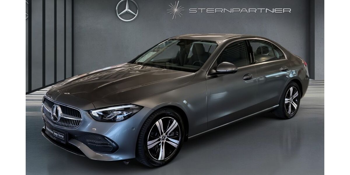 Mercedes-Benz C 200 12.050 km 41.680 &euro; Gifhorn 38518