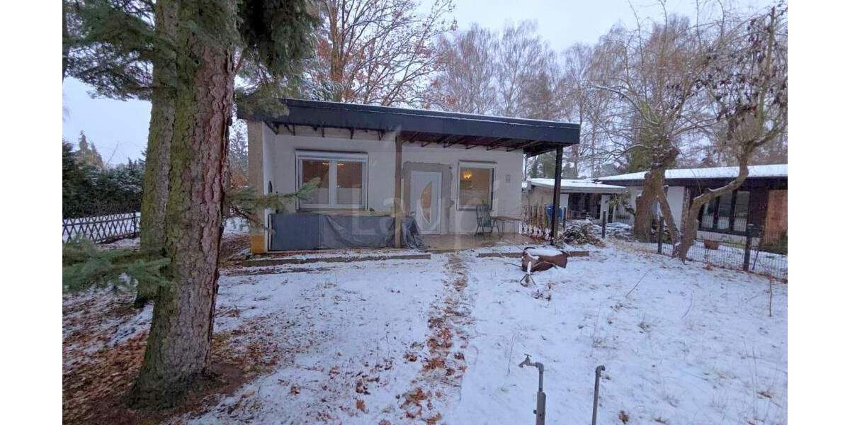 Wochenendhaus nahe Breitlingsee in Brandenburg an der Havel 2 zimmer