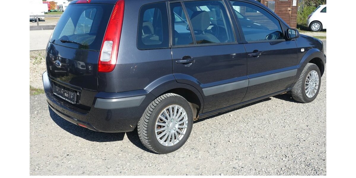 Ford Fusion Fun X Klima 8-fach bereift Bremsen neu gute 113.000 km 1.950 &euro; Neumarkt/OPf 92318