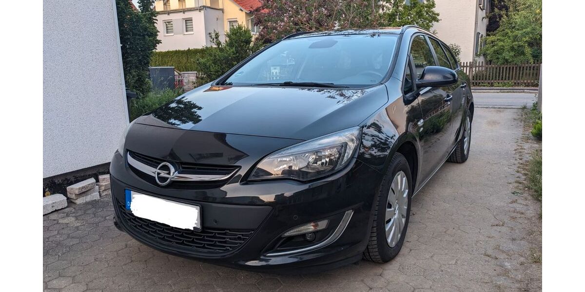 Opel Astra 140.724 km 5.390 &euro; Kaufbeuren 87600