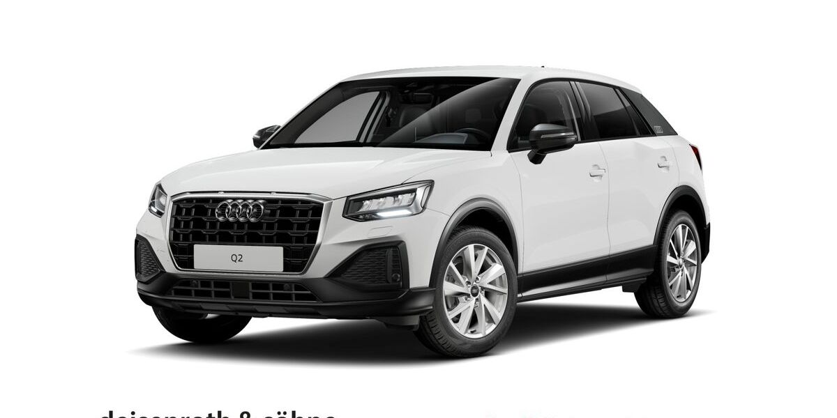 Audi Q2 19.080 km 23.905 &euro; Alsfeld 36304