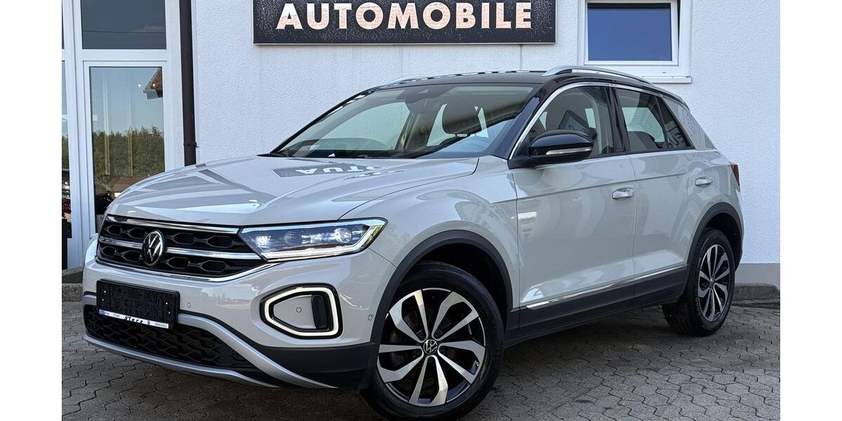 VW T-Roc 38.900 km 24.979 &euro; Königsfeld 78126