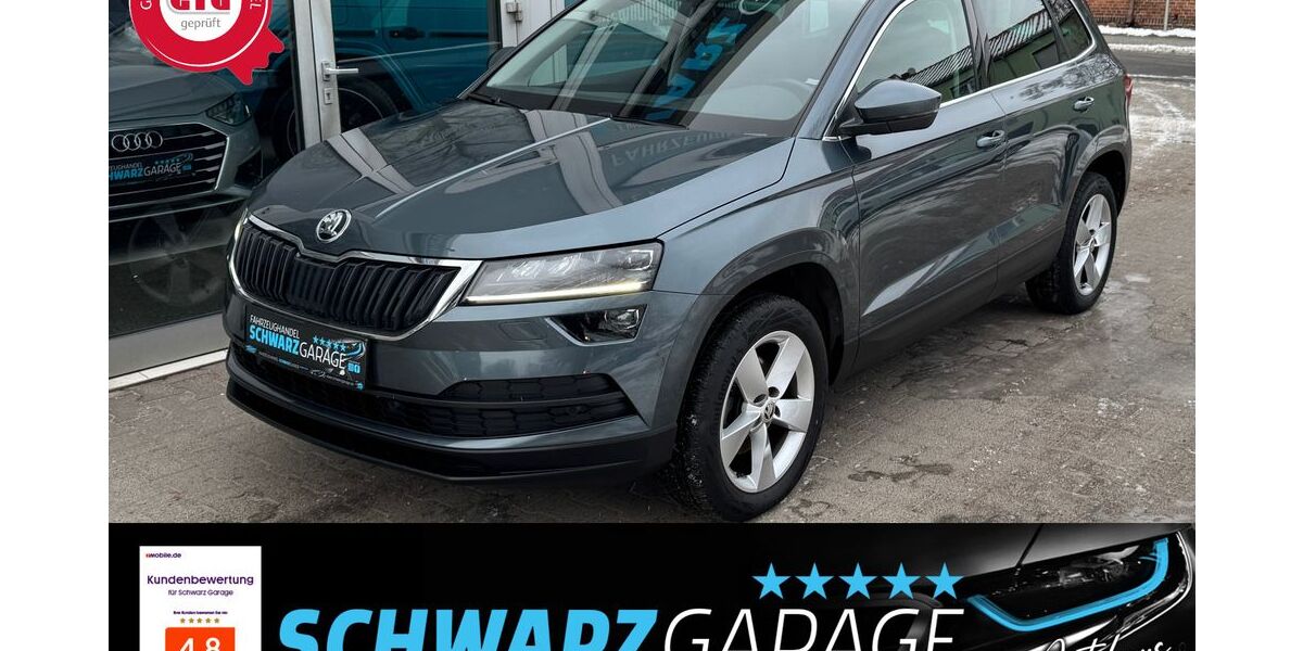 Skoda Karoq 67.540 km 22.490 &euro; Spremberg 03130