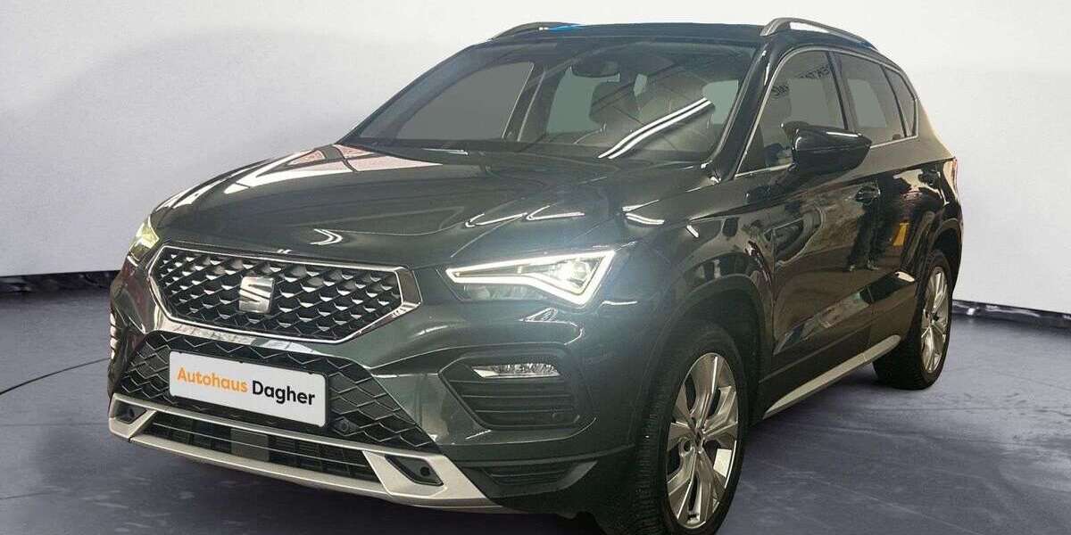 Seat Ateca 51.000 km 19.950 &euro; Bremen 28207