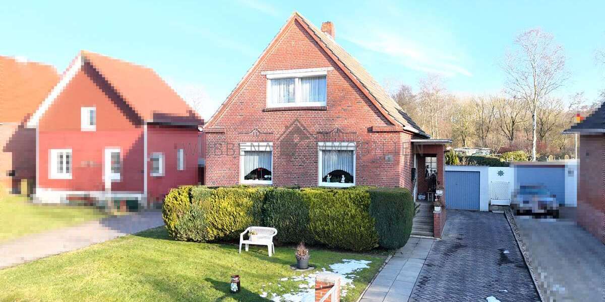 Einfamilienhaus Hinte / Suurhusen Suurhusen - 4 Zimmer, 110 m&sup2;, 149.000&euro; | Angebot:25162941