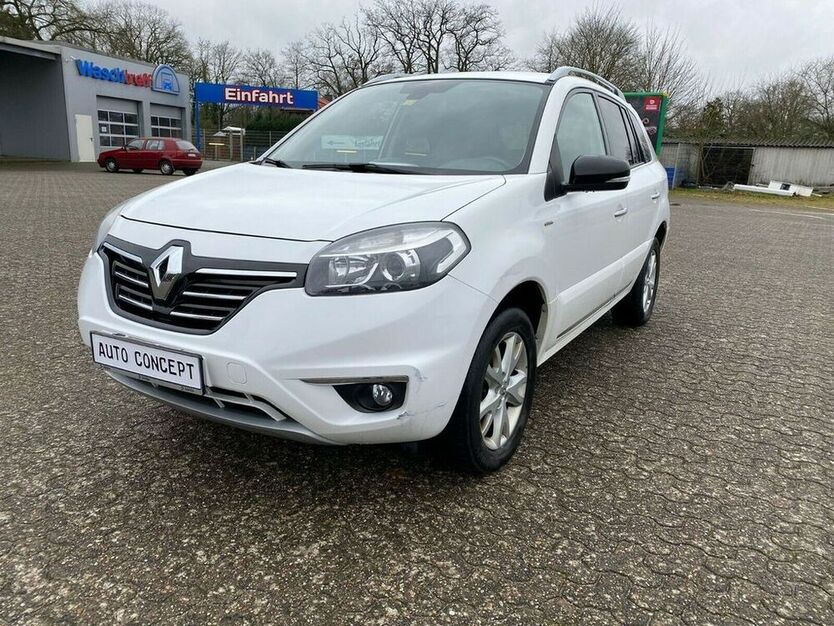 Koleos