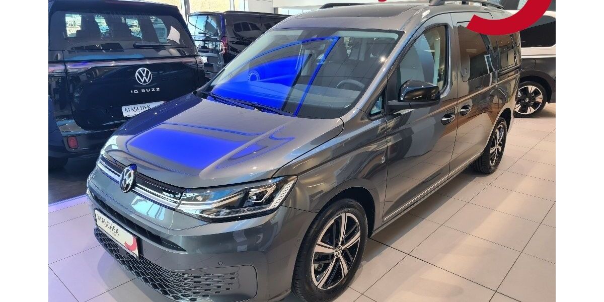 VW Caddy Maxi 4.990 km 47.950 &euro; Wackersdorf 92442