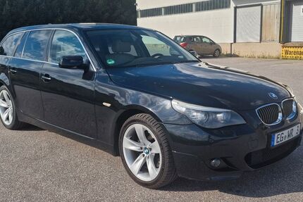 BMW 525 272.161 km 6.200 &euro; Hebertsfelden 84332