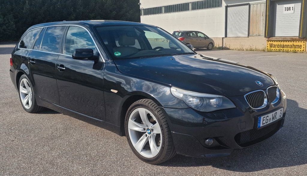 BMW 525 272.161 km 6.200 &euro; Hebertsfelden 84332