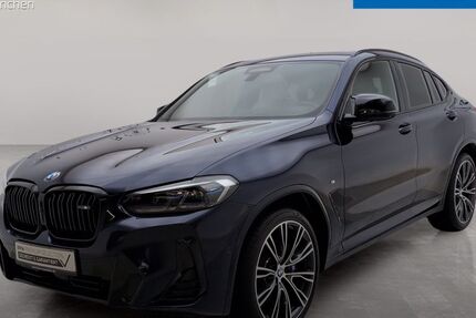 BMW X4 M40 13.422 km 77.403 &euro; München 80939