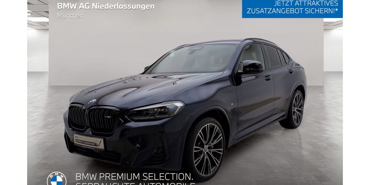 BMW X4 M40 13.422 km 77.403 &euro; München 80939