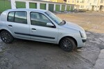 Renault Clio 124.500 km 2.500 &euro; Braunsbedra 06242