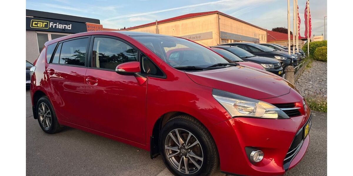 Toyota Verso 149.900 km 9.999 &euro; Bardowick 21357