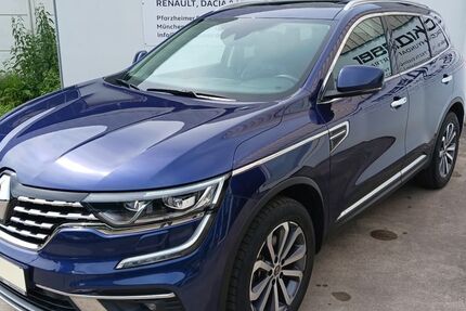 Renault Koleos 50.000 km 20.990 &euro; Ettlingen 76275