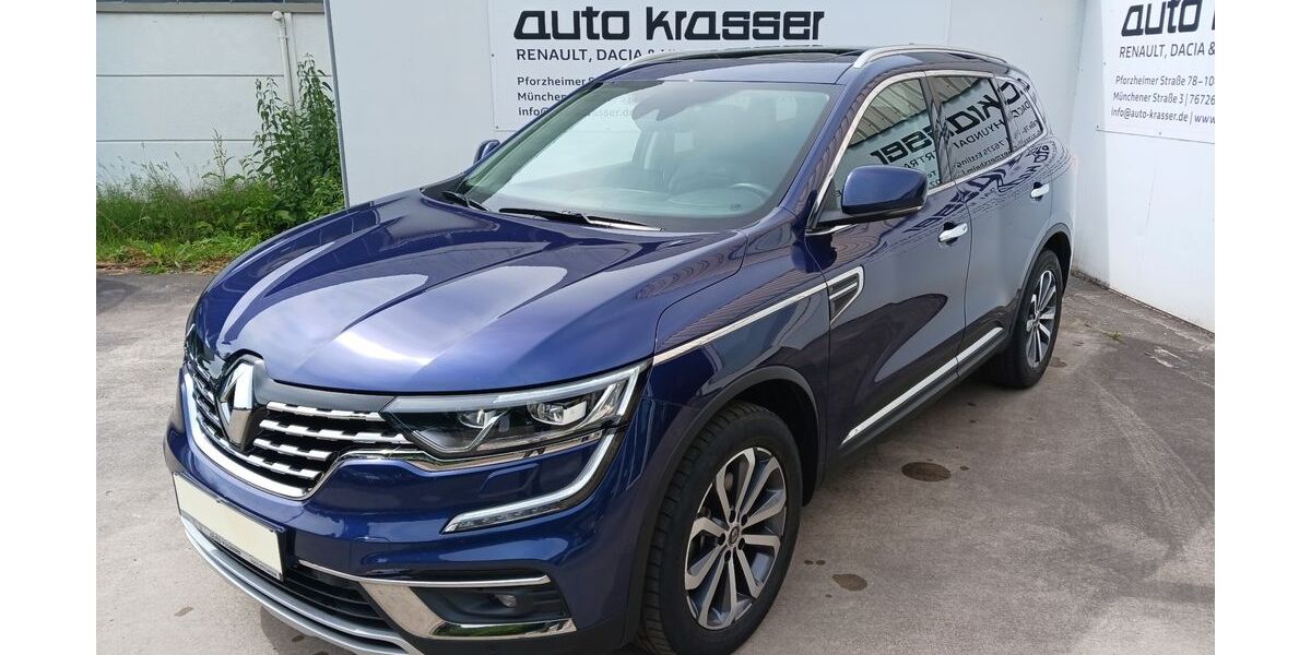 Renault Koleos 50.000 km 20.990 &euro; Ettlingen 76275