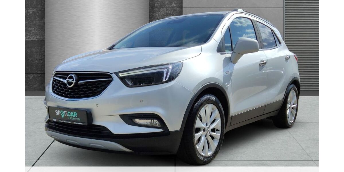 Opel Mokka 114.000 km 12.480 &euro; Preetz 24211