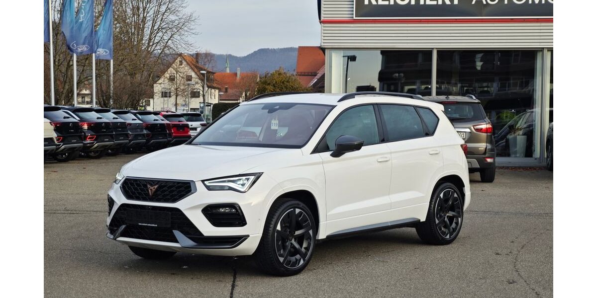 Cupra Ateca 47.500 km 31.700 &euro; Dettingen/Erms 72581