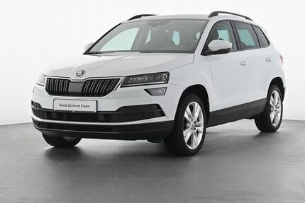 Skoda Karoq 53.627 km 25.460 &euro; Essen 45143