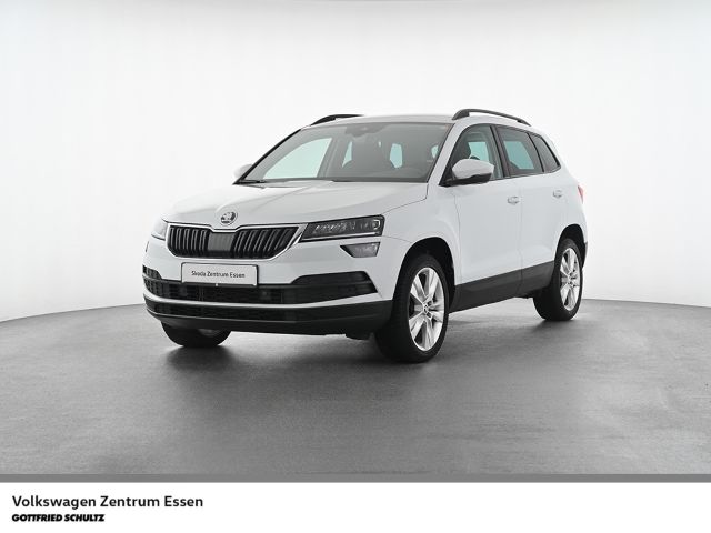 Skoda Karoq 53.627 km 25.460 &euro; Essen 45143