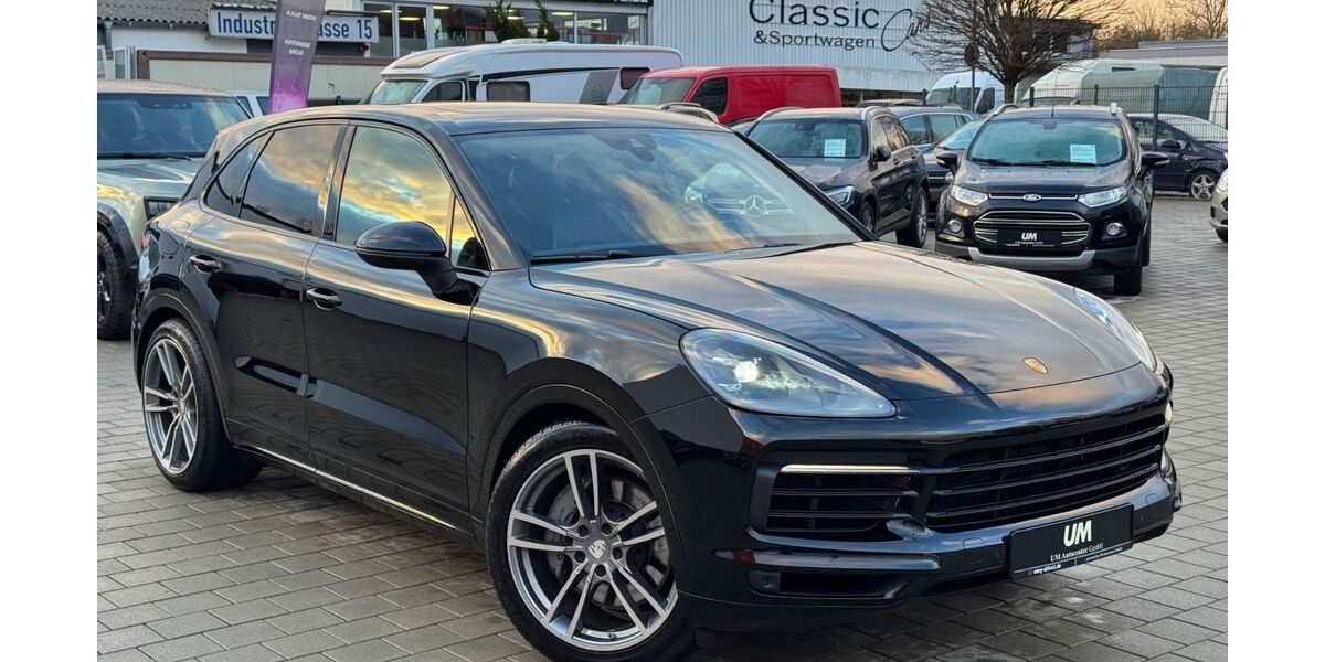 Porsche Cayenne 91.000 km 44.990 &euro; Gundelfingen 79194