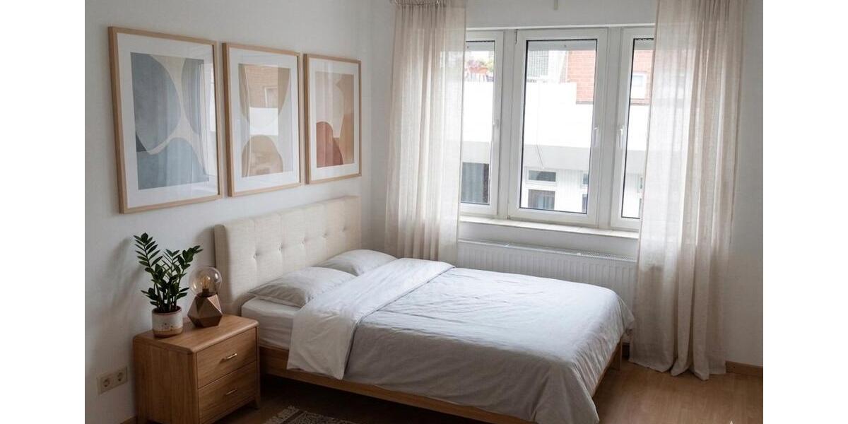 Maisonettenwohnung Werne - 4 Zimmer, 110 m&sup2;, 935&euro; | Angebot:26032967
