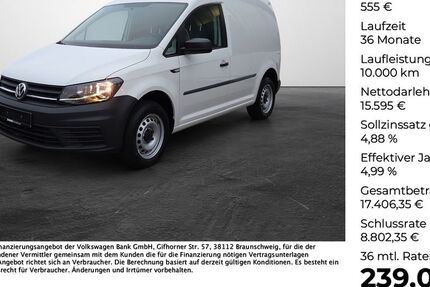 VW Caddy 38.755 km 15.580 &euro; Ibbenbüren 49477