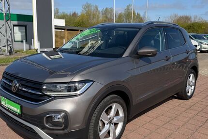 VW T-Cross 37.000 km 18.990 &euro; Greifswald 17489