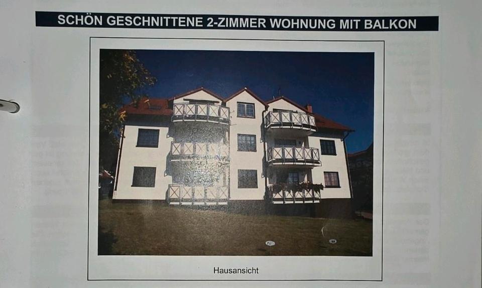 Etagenwohnung Klipphausen - 2 Zimmer, 61 m&sup2;, 655&euro; | Angebot:25854497