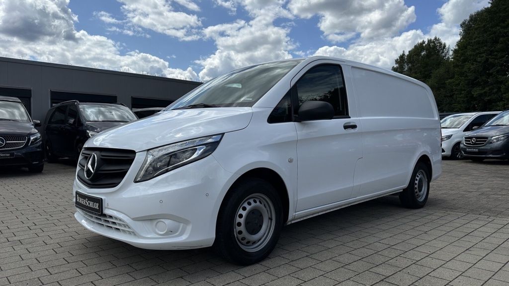 Mercedes-Benz Vito 98.387 km 26.025 &euro; Schorndorf 73614