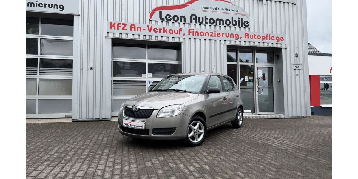 Skoda Fabia 112.500 km 3.490 &euro; Bad Oeynhausen 32547