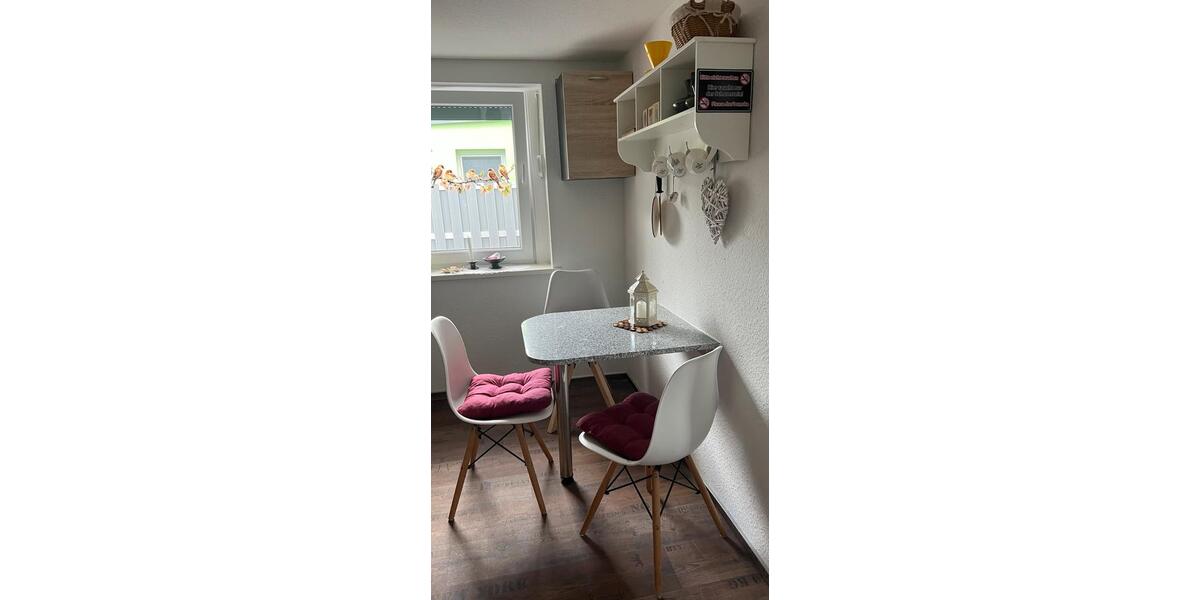 Gemütliches kleines Haus möbliert 1 zimmer