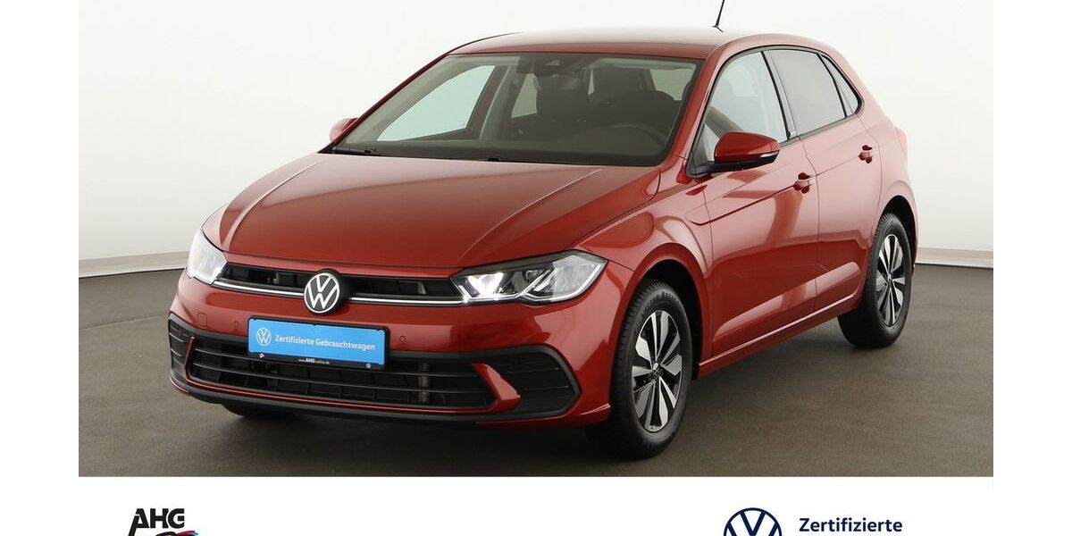 VW Polo 29.000 km 21.596 &euro; Gotha 99867
