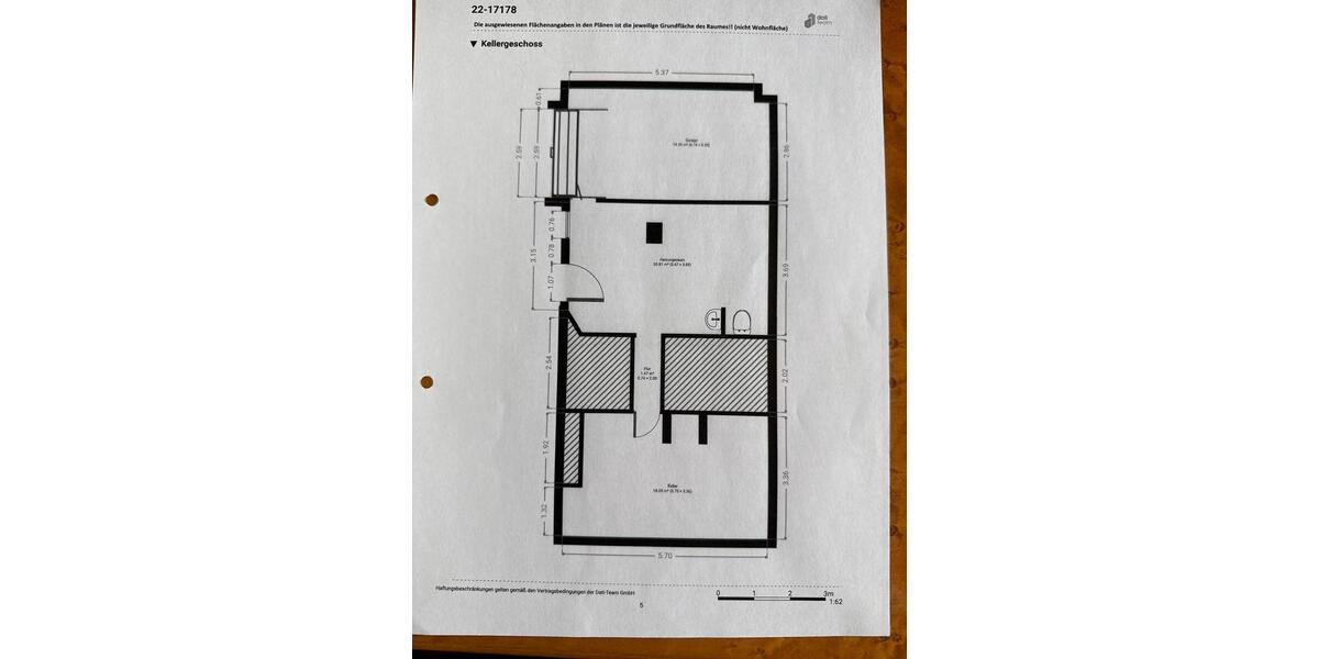 Einfamilienhaus Flörsbachtal - 4 Zimmer, 100 m&sup2;, 900&euro; | Angebot:26647074
