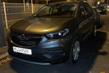 Opel Grandland (X) 85.665 km 14.800 € Neustadt-Glewe 19306