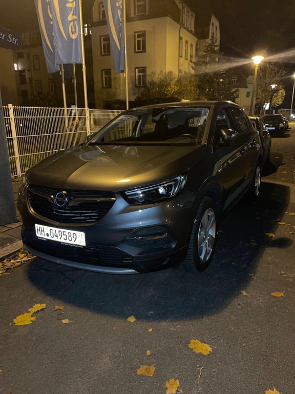 Opel Grandland (X) 85.665 km 14.800 € Neustadt-Glewe 19306
