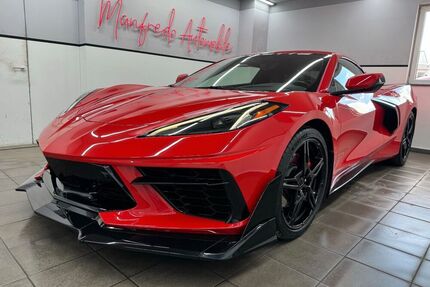 Corvette C8