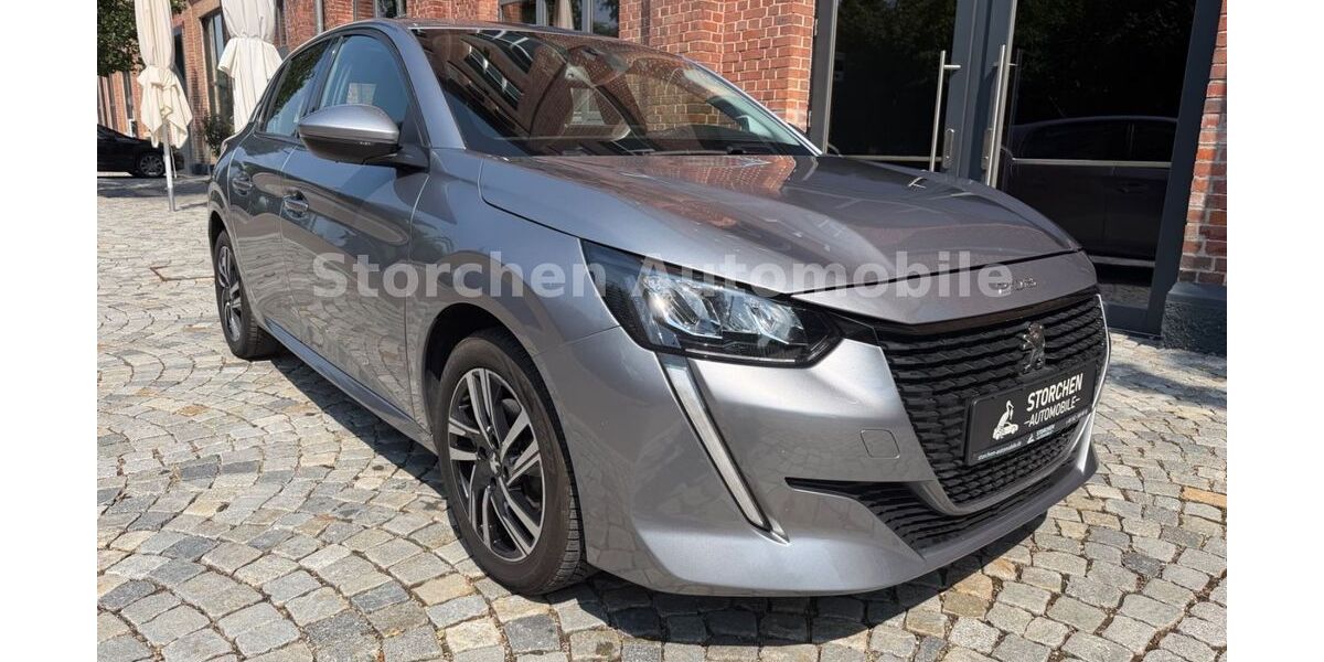 Peugeot 208 57.400 km 13.950 &euro; Eislingen/Fils 73054