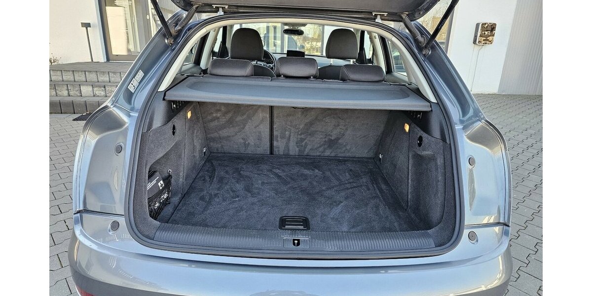 Audi Q3 2.0 TDI quattro NAVI RFK AHK Bi XENON 2.HD 142.149 km 16.490 &euro; Löhne 32584