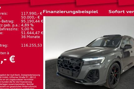 Audi Q7 6.001 km 115.990 &euro; Berlin 12489