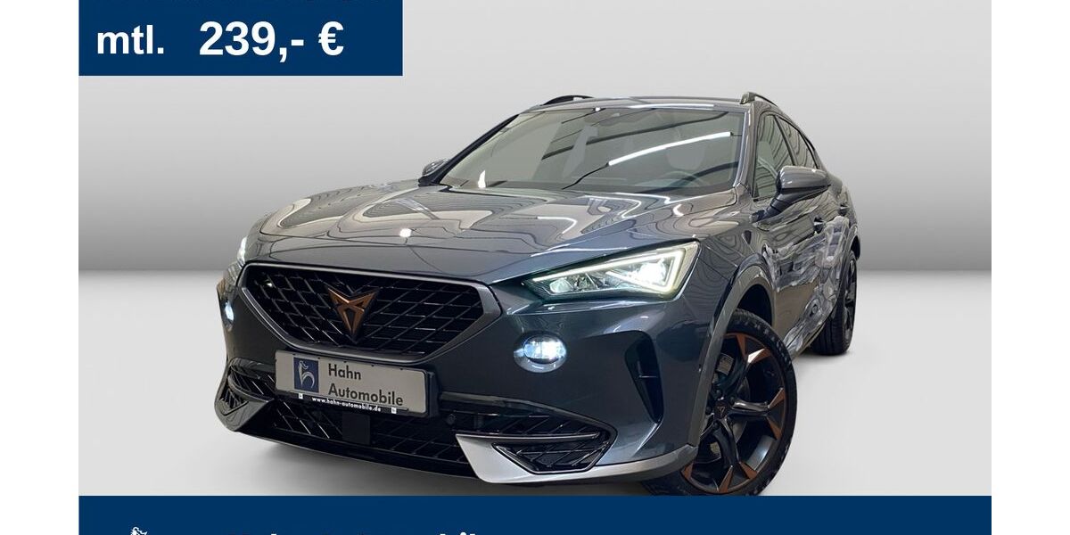 Cupra Formentor 32.420 km 28.799 &euro; Niefern-Öschelbronn 75223