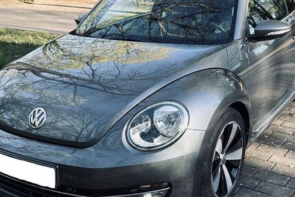 VW Käfer 136.500 km 8.100 &euro; Leingarten 74211